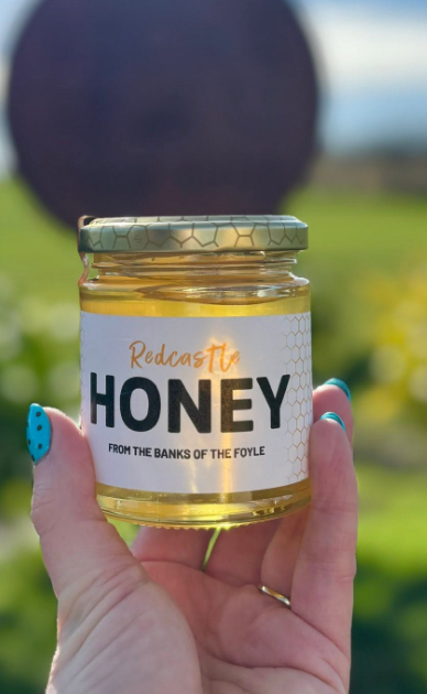 Local Homemade Honey